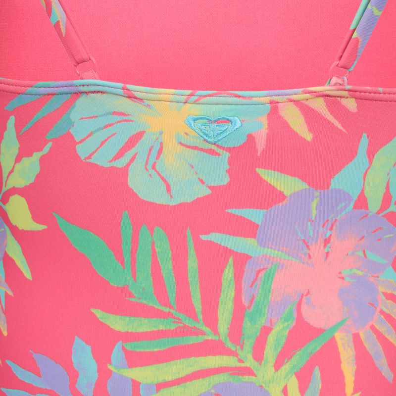 Купальник суцільний дитячий ROXY Aquarella sangria sunset aquarella rg 3