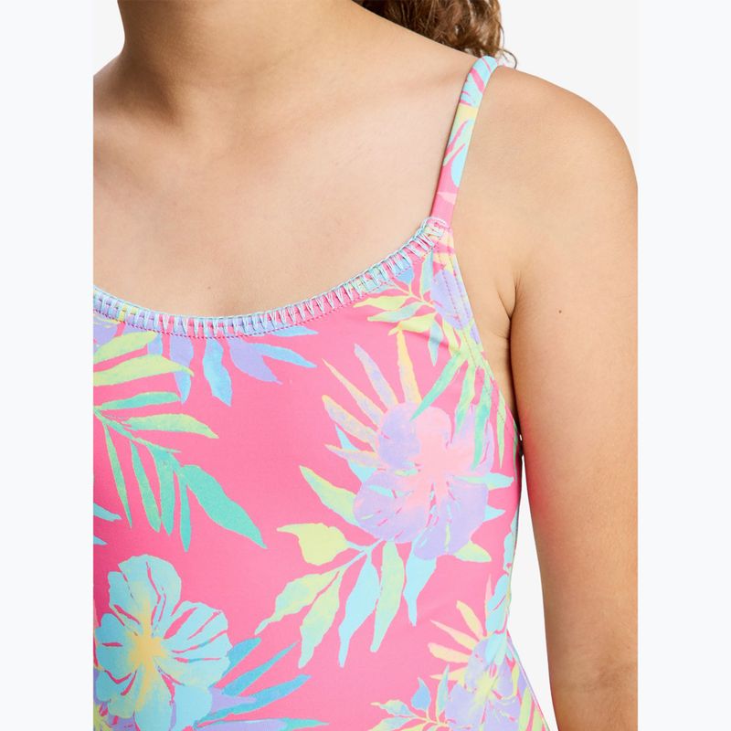 Купальник суцільний дитячий ROXY Aquarella sangria sunset aquarella rg 4