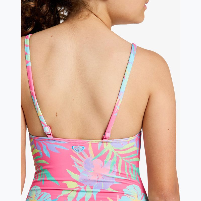 Купальник суцільний дитячий ROXY Aquarella sangria sunset aquarella rg 5