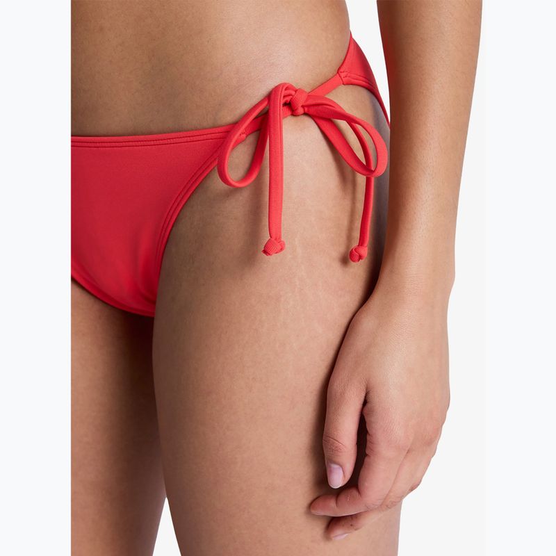 Купальник роздільний жіночий ROXY Solid Essentials Tiki Tri hibiscus 7