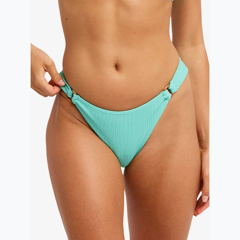 Нижня частина купальника ROXY Cheeky Bikini katydid 3