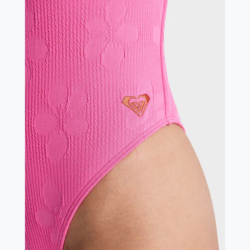 Купальник суцільний жіночий ROXY Paradise HI sangria sunset 7