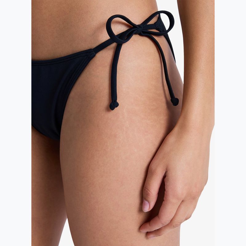 Купальник роздільний жіночий ROXY Solid Essentials Tiki Tri anthracite 7