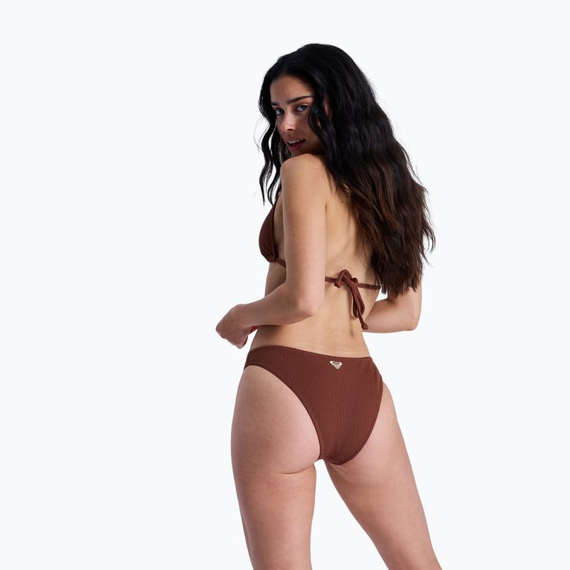 Нижня частина купальника ROXY Sunshine Moderate Bikini cappuccino 3