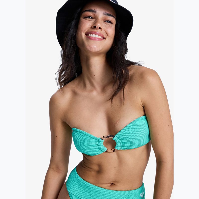 Верхня частина купальника ROXY Sunshine Bandeau katydid 6