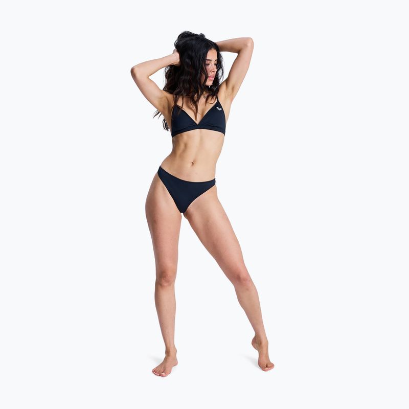 Нижня частина купальника ROXY Solid Essentials Moderate anthracite 2