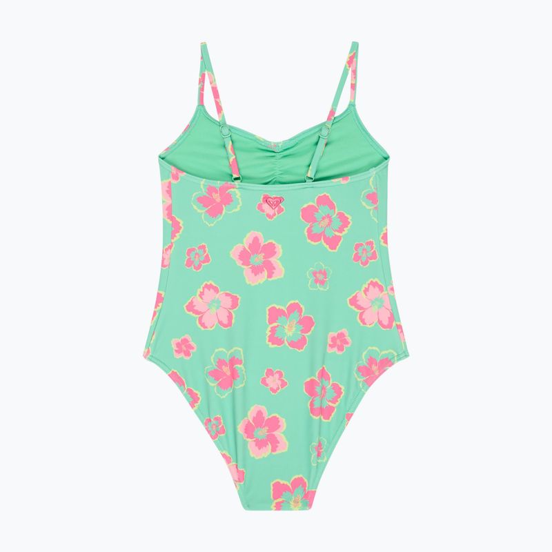 Купальник суцільний дитячий ROXY Tropicool katydid tropicool 2