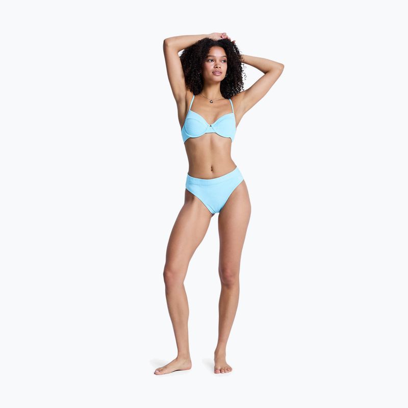 Нижня частина купальника ROXY Palm Dreams Classic Mi Hl tanager turquoise 2
