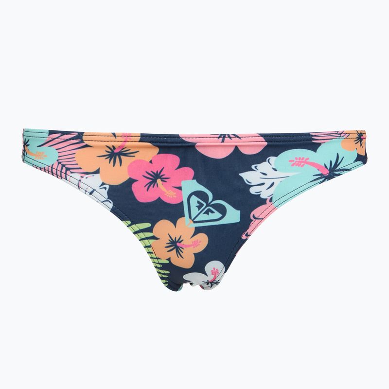 Лонгслів + низ від купальника ROXY Morning Flower Lycra Set mood indigo morning flowers 7