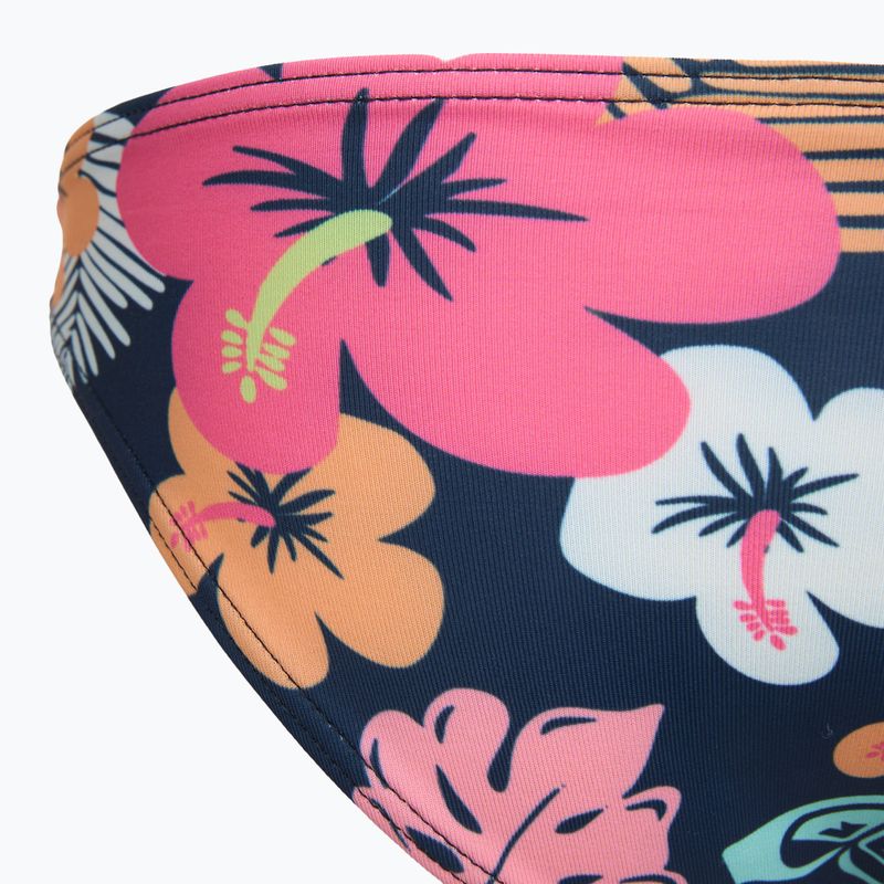 Лонгслів + низ від купальника ROXY Morning Flower Lycra Set mood indigo morning flowers 9