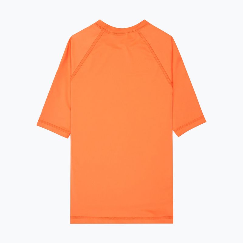 Футболка для плавання дитяча ROXY Whole Hearted camellia 2