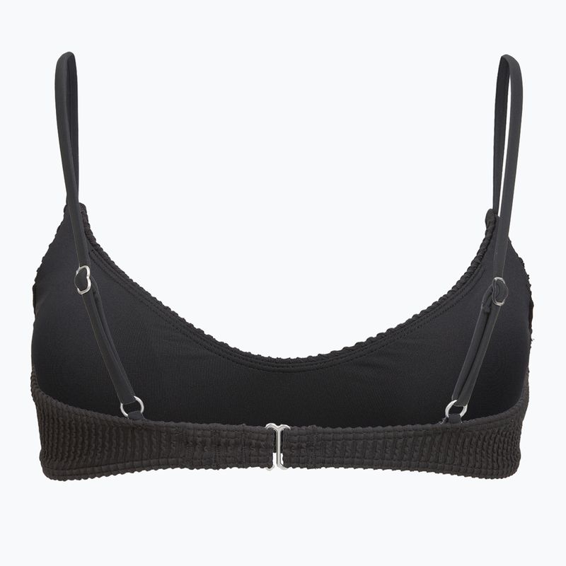 Верхня частина купальника Billabong Summer High V Bralette black pebble 2