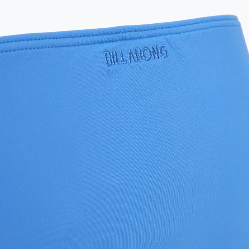 Нижня частина купальника Billabong Sol Searcher Tropic Tie Side true blue 3