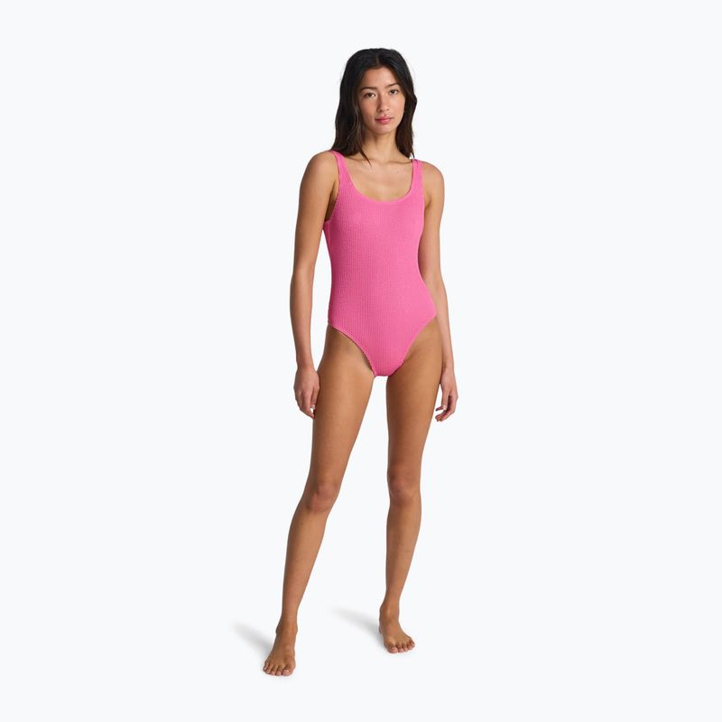 Купальник суцільний жіночий Billabong Summer High One Piece guava 2