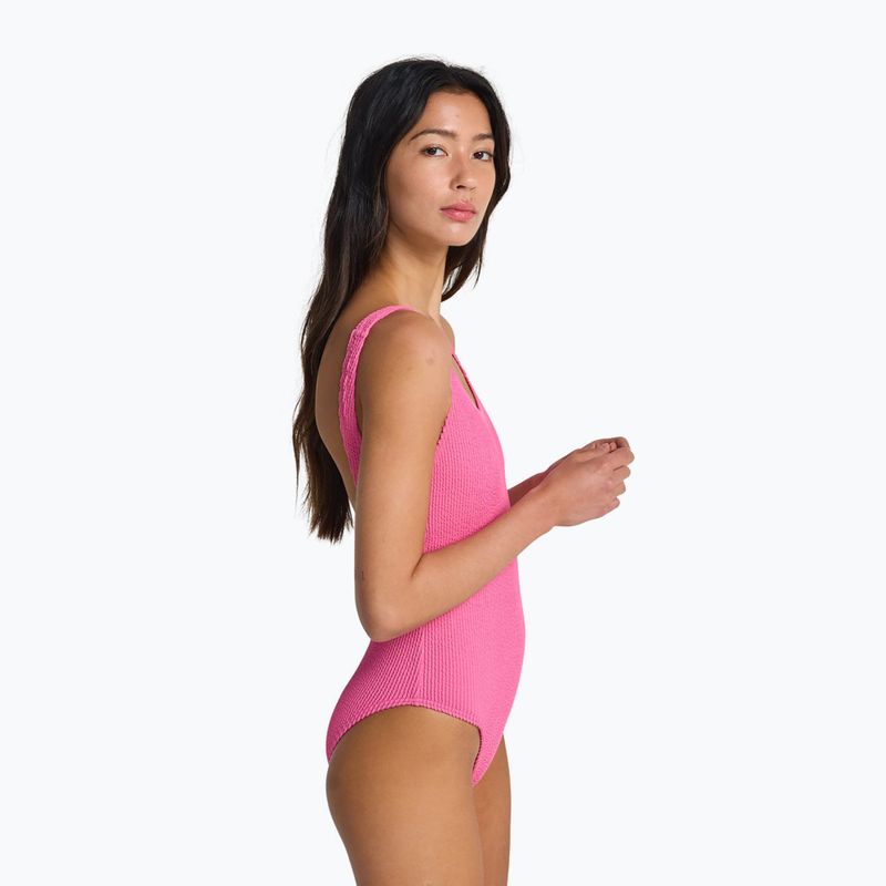Купальник суцільний жіночий Billabong Summer High One Piece guava 4