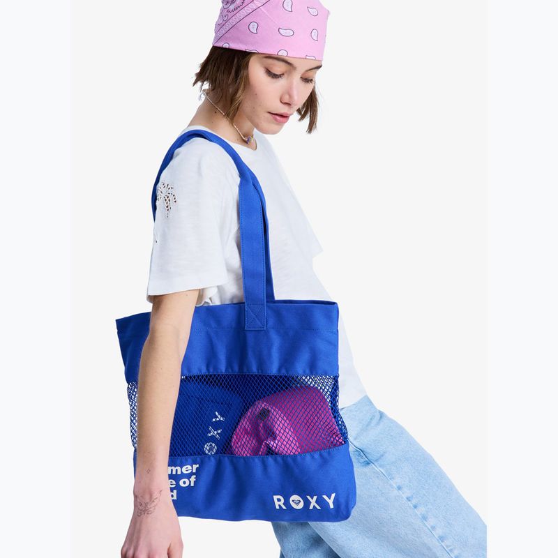 Сумка жіноча ROXY Summer Breezy Tote surf the web 6