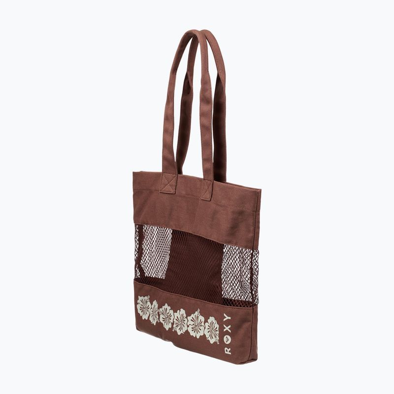 Сумка жіноча ROXY Summer Breezy Tote cappuccino 3
