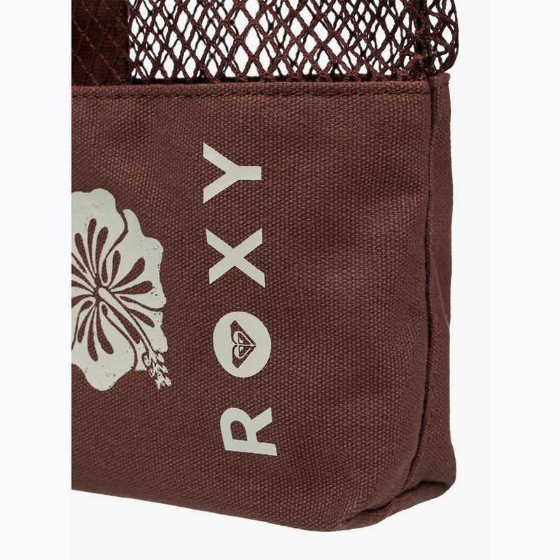 Сумка жіноча ROXY Summer Breezy Tote cappuccino 4