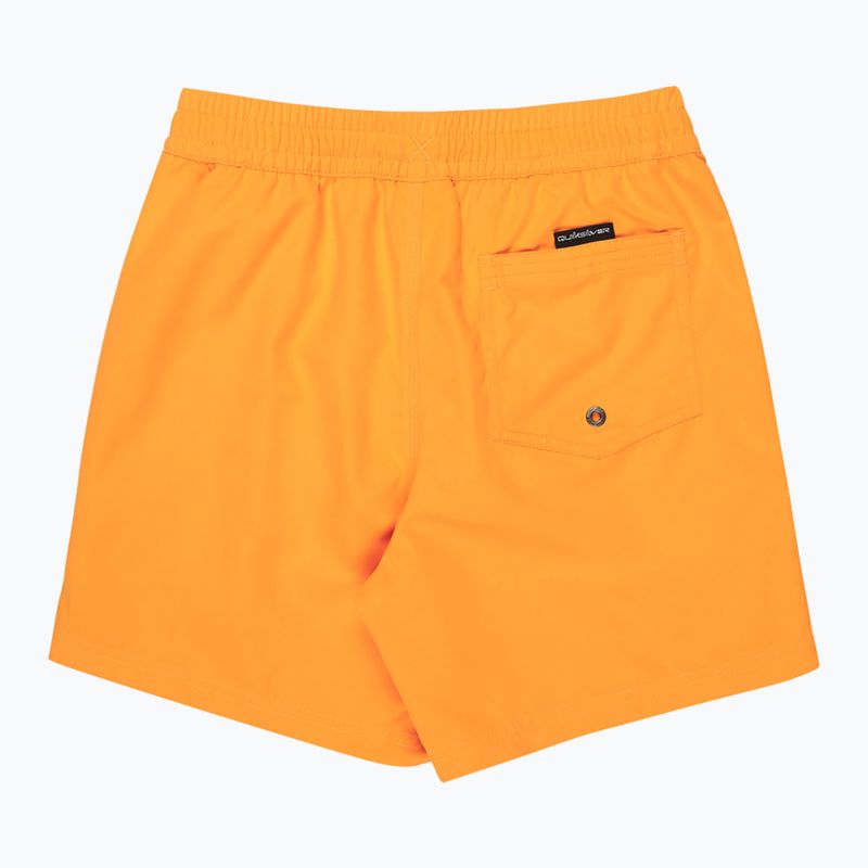 Шорти для плавання дитячі Quiksilver Everyday Volley 14" radiant yellow 2