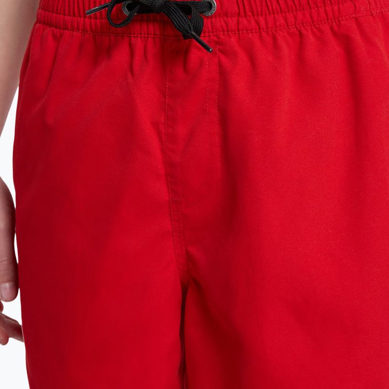 Шорти для плавання дитячі Quiksilver Everyday Volley 14" salsa 6