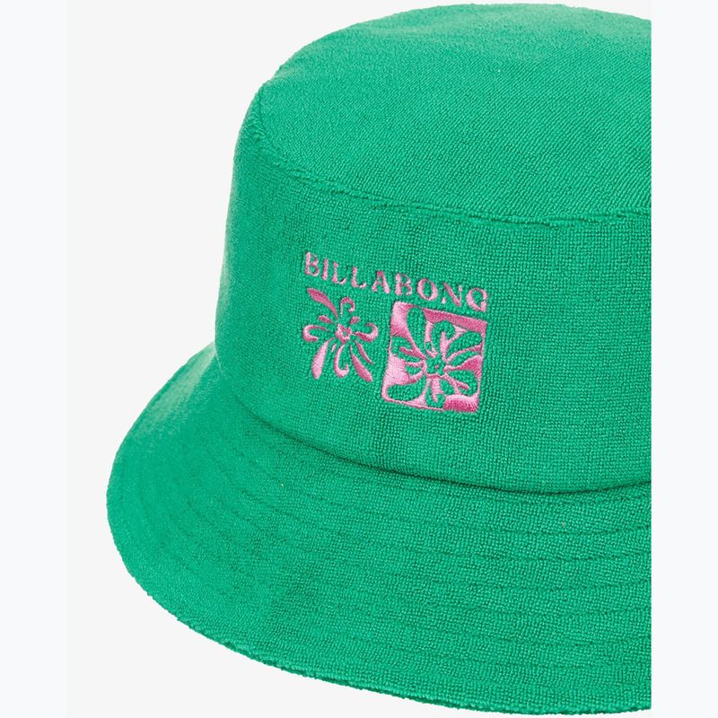 Капелюх жіночий Billabong Sunshine Bucket summer green 2