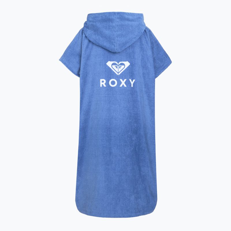 Пончо жіноче ROXY Sunny Joy dutch blue 2