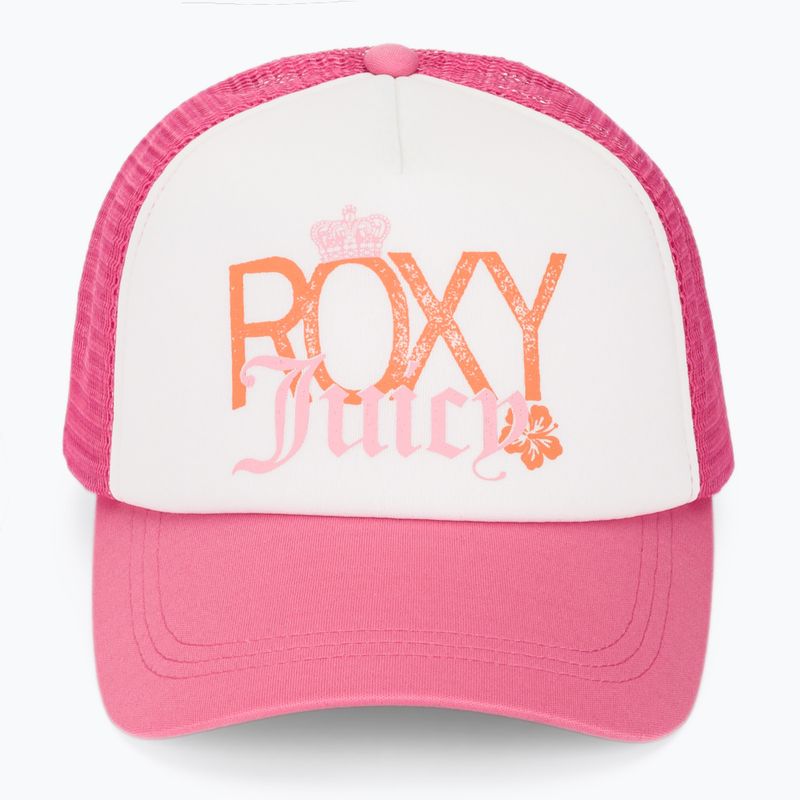 Кепка жіноча ROXY Juicy Truckin azalea pink 2