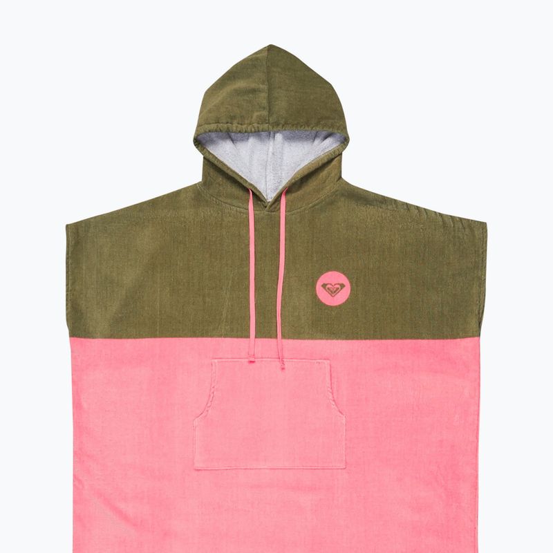 Пончо жіноче ROXY Always In My Head plumeria 3