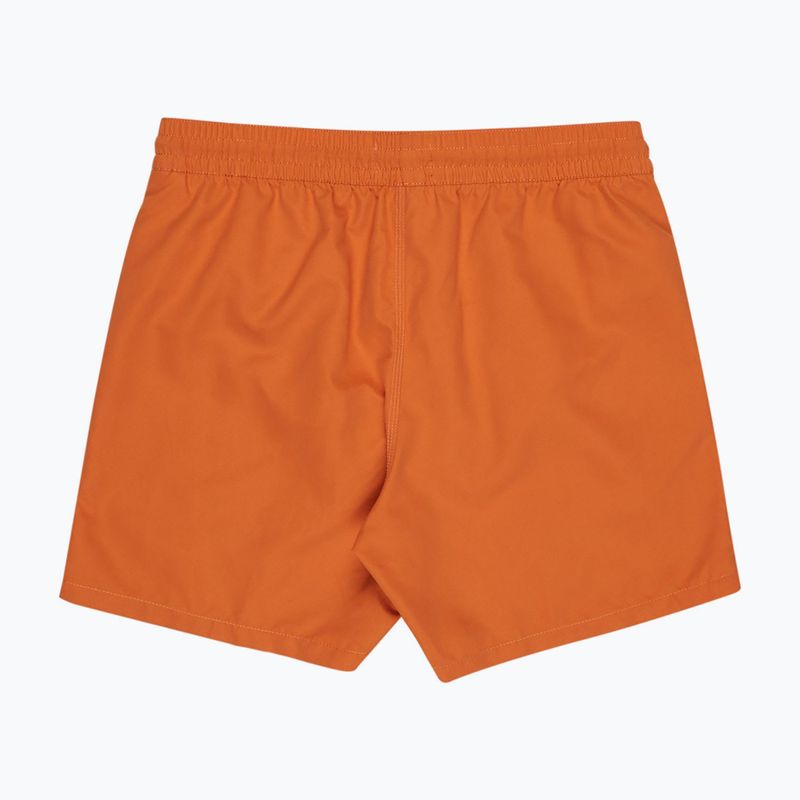 Шорти для плавання чоловічі Billabong All Day Layback clay orange 2