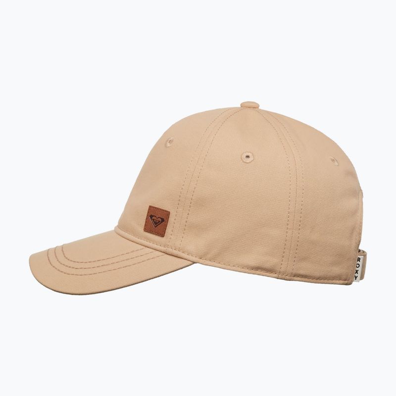 Кепка жіноча ROXY Extra Innings pebble 3