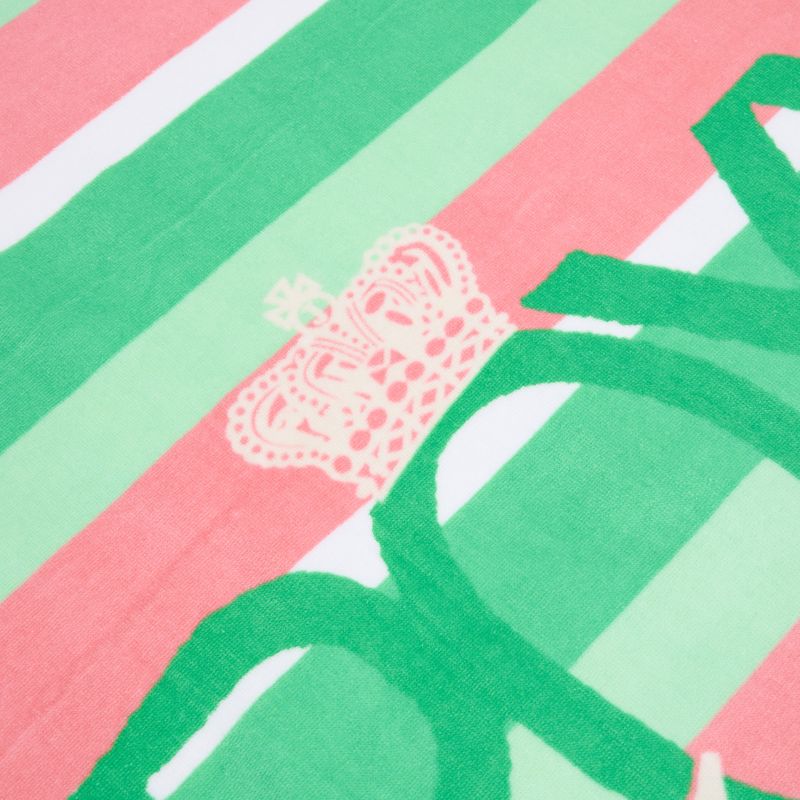 Рушник пляжний ROXY Juicy island green 2