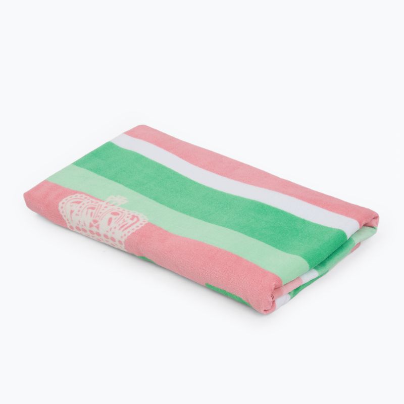 Рушник пляжний ROXY Juicy island green 4