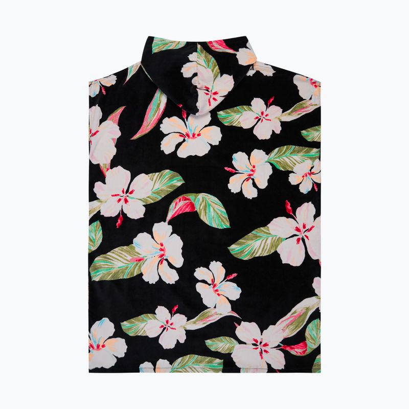 Пончо жіноче ROXY Stay Magical Printed anthracite spring charming 2