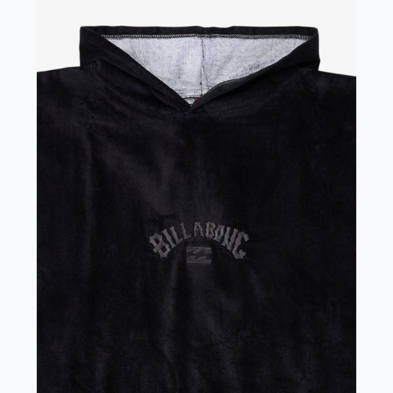 Пончо для плавання чоловіче Billabong Mens Hooded Towel 3