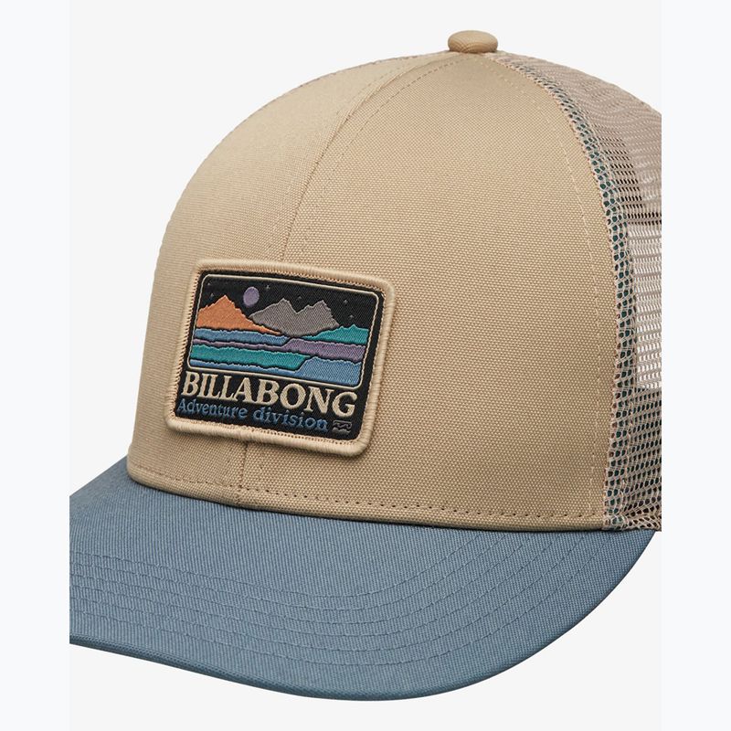 Кепка чоловіча Billabong Adiv Range Trucker chino 4