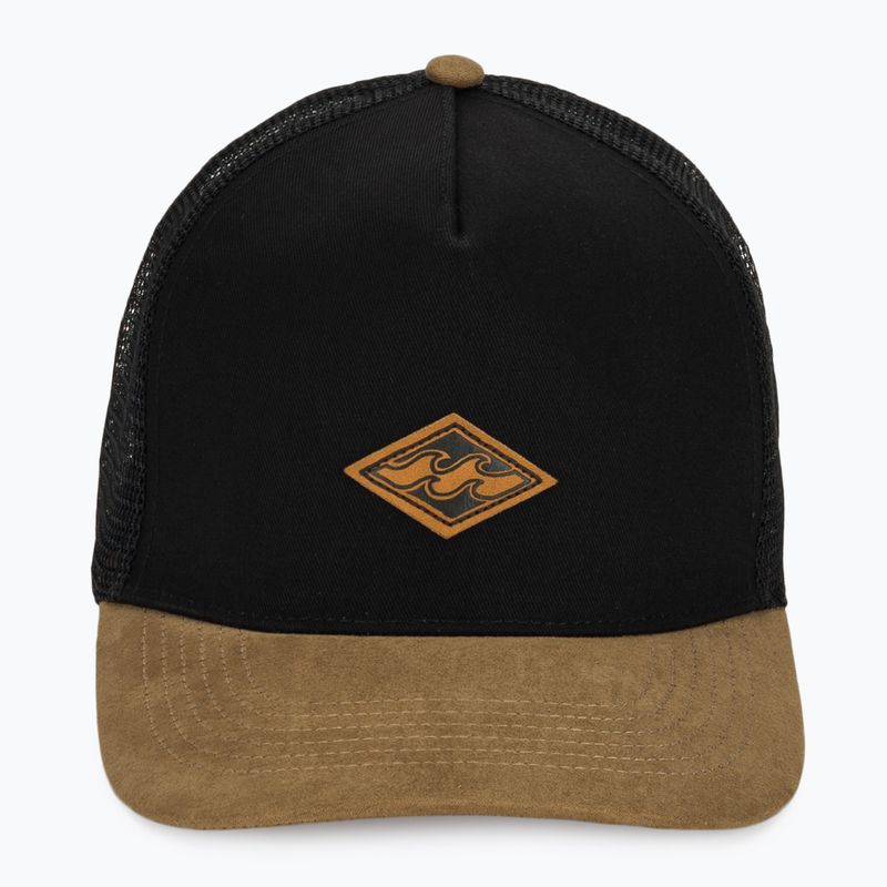 Кепка чоловіча Billabong Diamond Trucker black 2