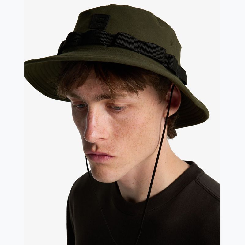Капелюх чоловічий Billabong Adiv Boonie Hat military 4