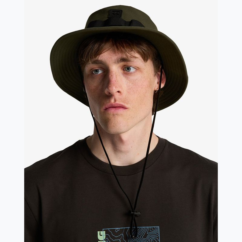 Капелюх чоловічий Billabong Adiv Boonie Hat military 5