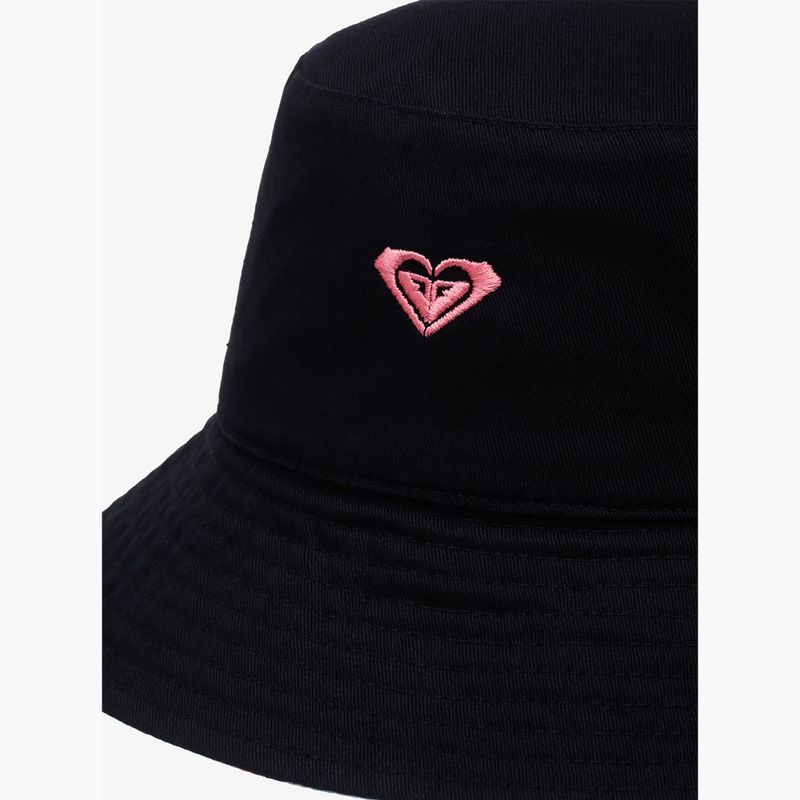 Капелюх жіночий ROXY Jasmine Paradise anthracite spring charming 4