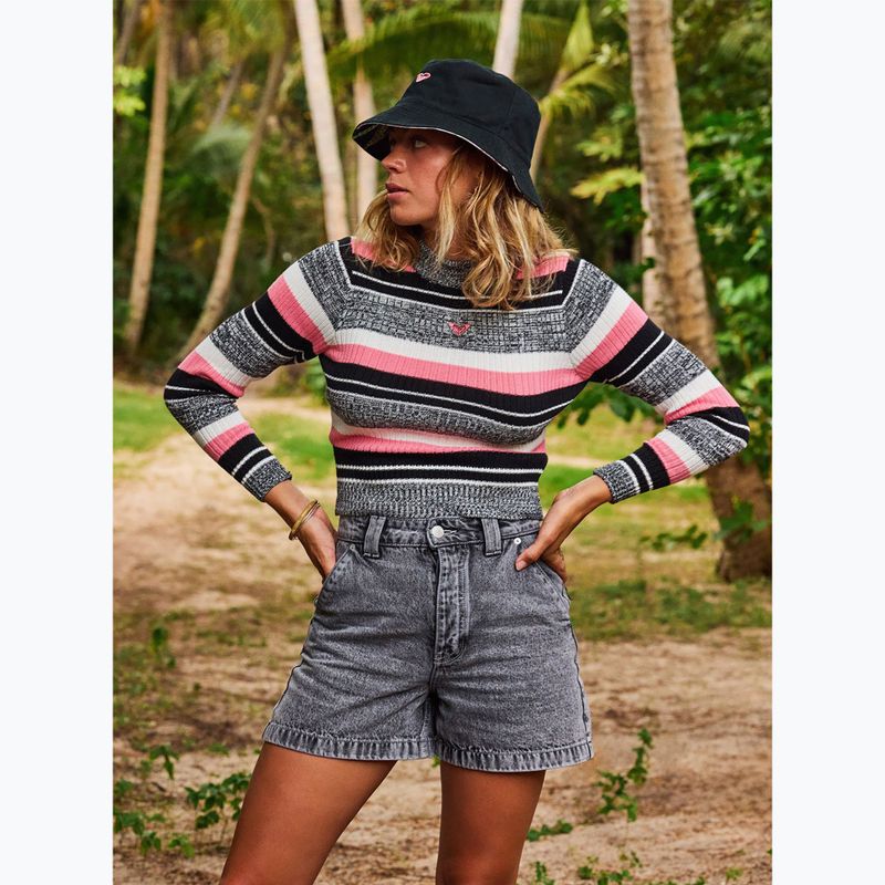 Капелюх жіночий ROXY Jasmine Paradise anthracite spring charming 10