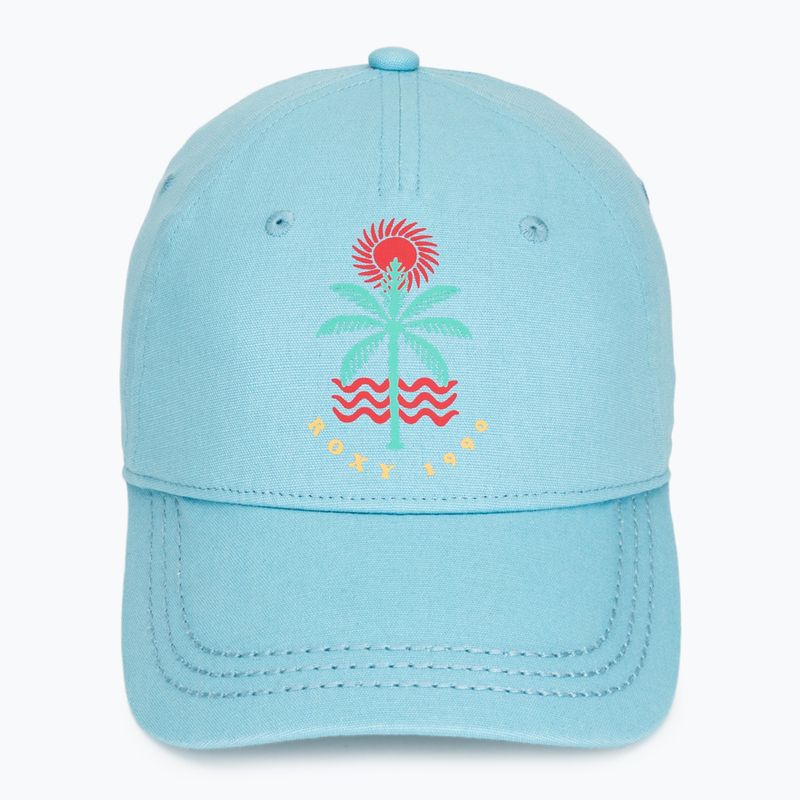 Кепка жіноча ROXY Live Forever airy blue 2