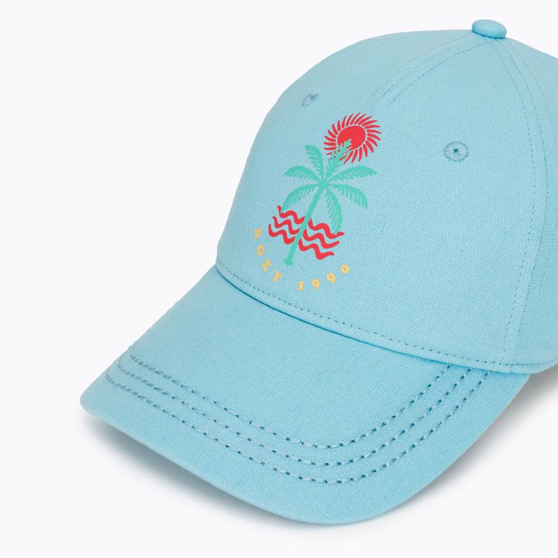 Кепка жіноча ROXY Live Forever airy blue 3