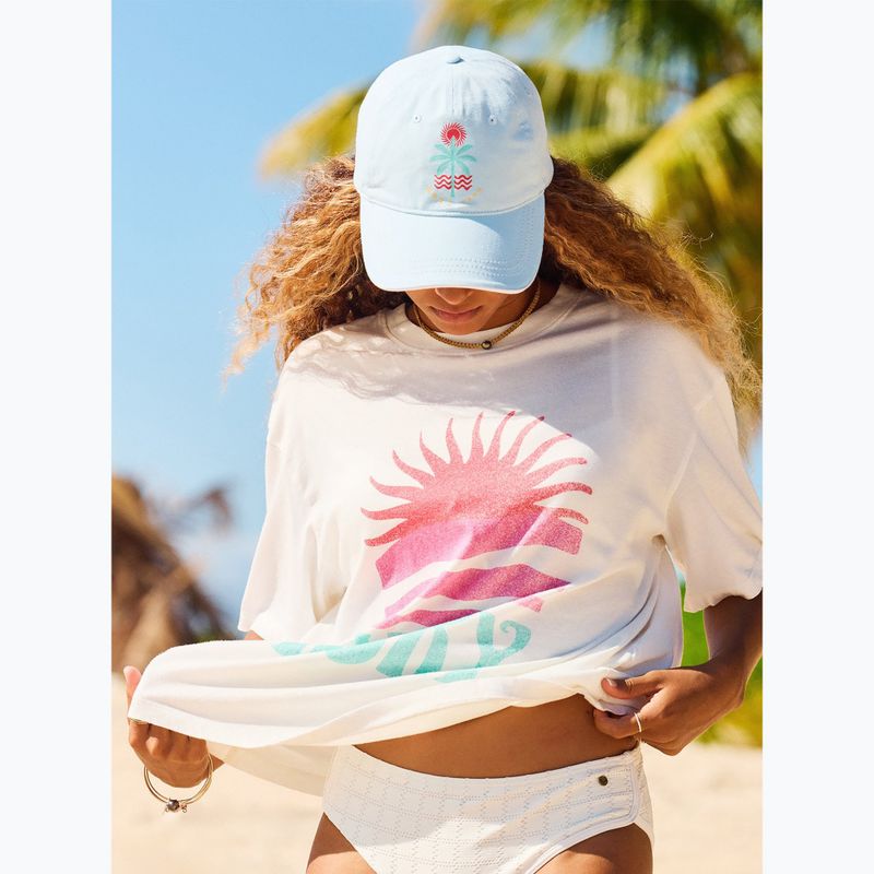 Кепка жіноча ROXY Live Forever airy blue 6