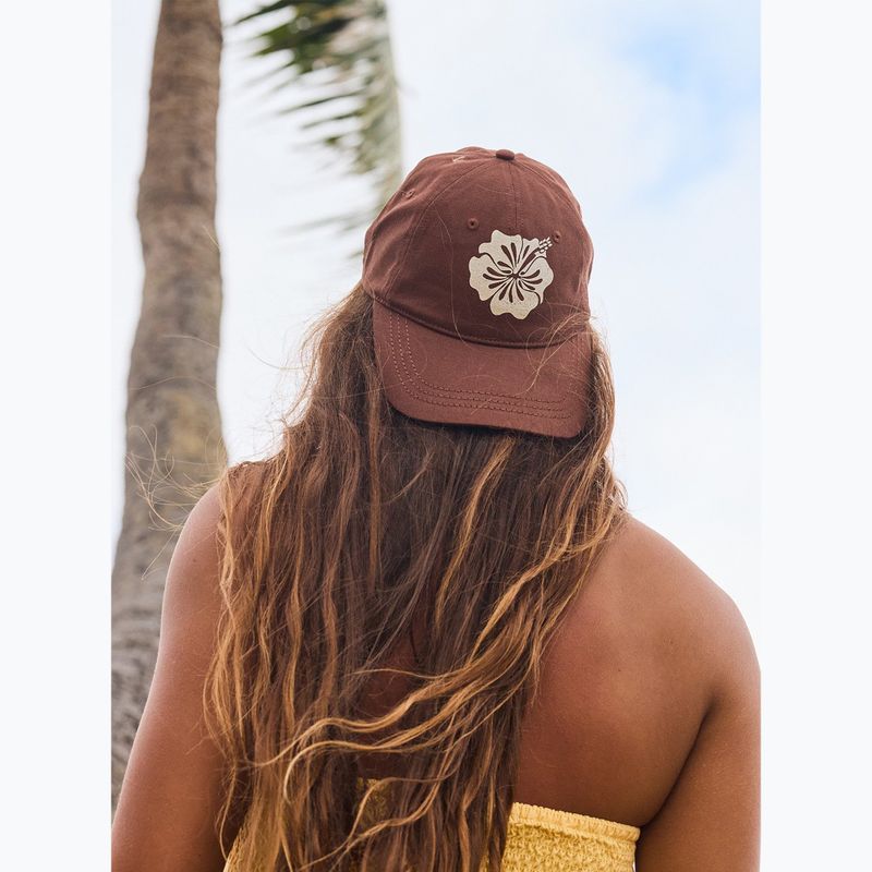 Кепка жіноча ROXY Live Forever cappuccino 7