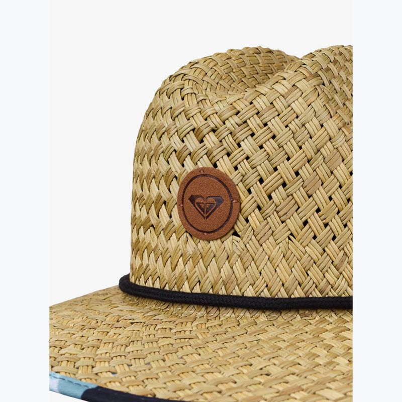 Капелюх жіночий ROXY Pina To My Colada Printed anthracite spring charming 4