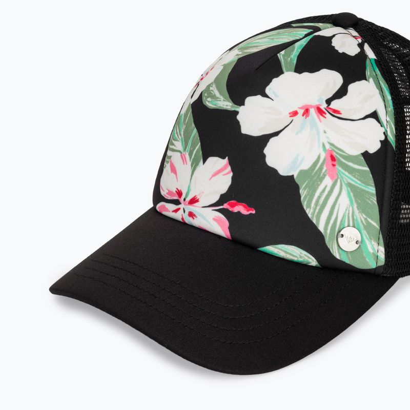 Кепка жіноча ROXY Beautiful Morning anthracite spring charming 3