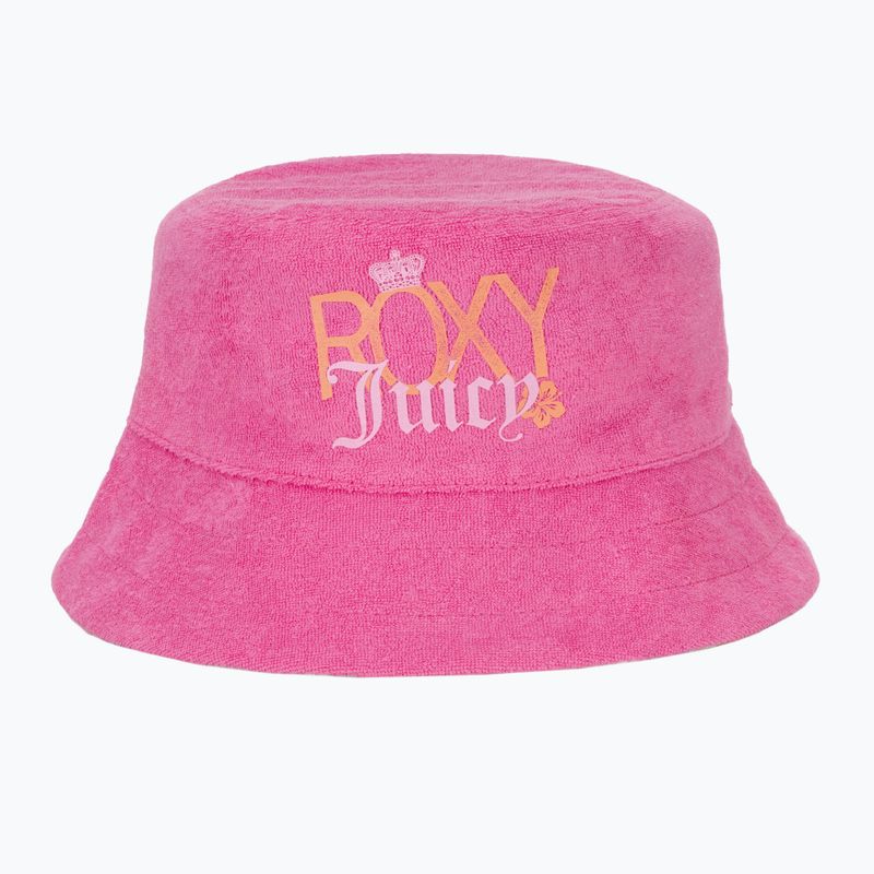 Капелюх жіночий ROXY Juicy azalea pink 2