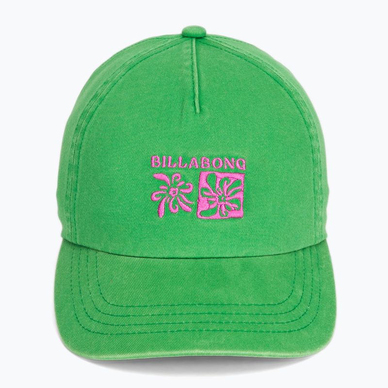 Кепка жіноча Billabong Hot Weather summer green 2