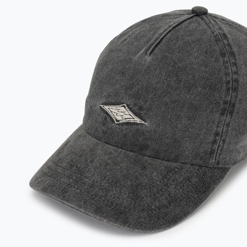 Кепка жіноча Billabong Hot Weather off black 3