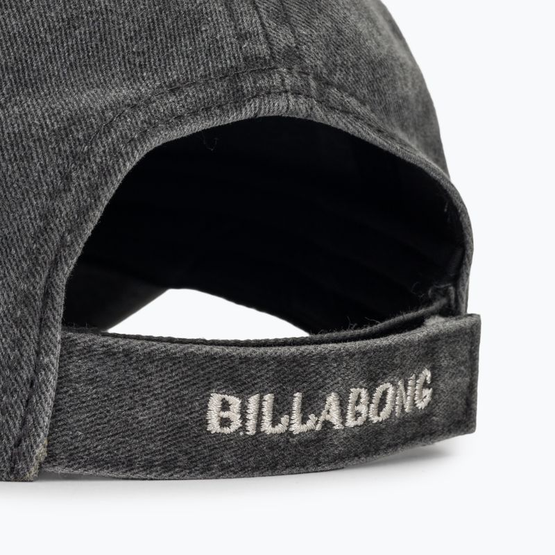 Кепка жіноча Billabong Hot Weather off black 4